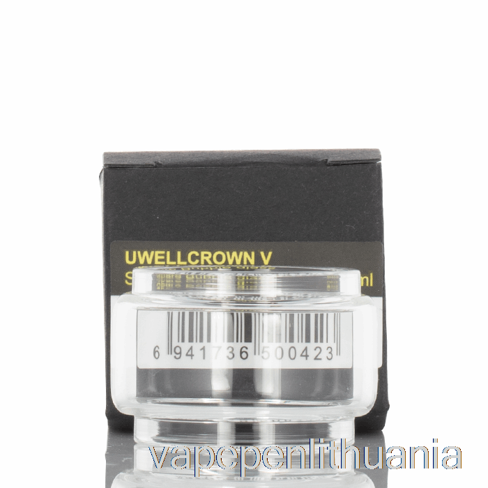 Uwell Crown 5 V Pakaitinis Stiklas 2ml Pakaitinis Stiklas Vape Skystis